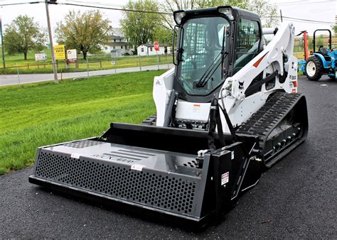 rake skid steer|power rake for skid steer.